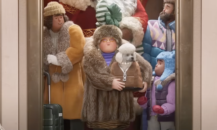 AdWatch: AIRBNB | Santastrophe